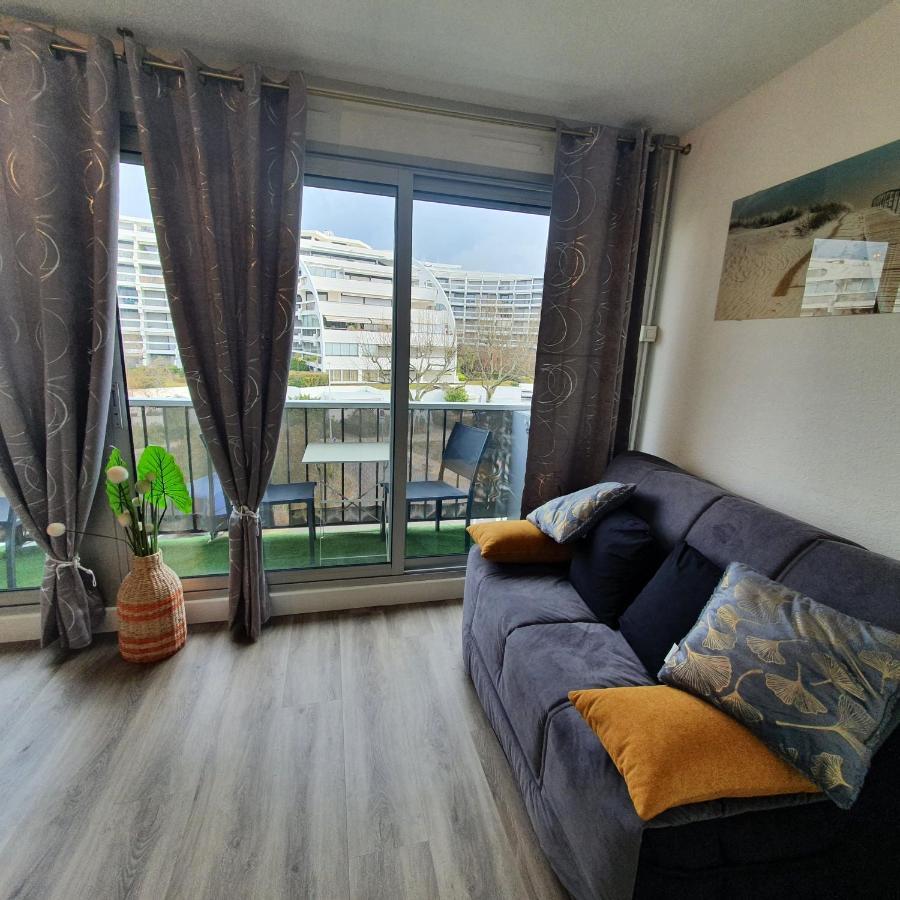 Le Studio Paradis Bleue La Grande Motte Luaran gambar